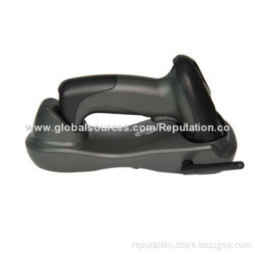 Charge Station Barcode Scanner with Single Line Scanning Pattern, 650nm Wavelength